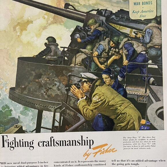 Life Magazine November 15 1943 Allied Prisoner Casualties Home From Germany - Picture 8 of 12